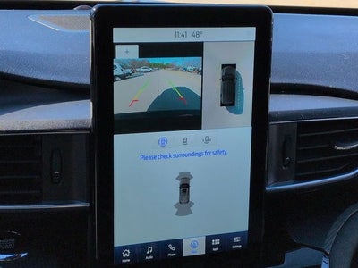 2022 Ford Explorer ST 4WD