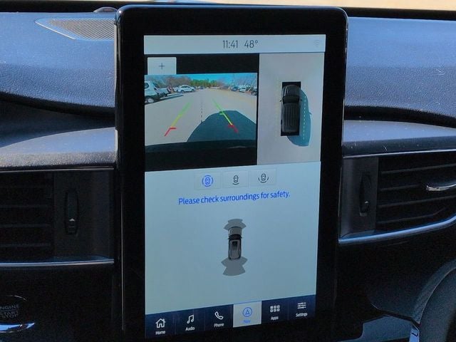 2022 Ford Explorer ST 4WD