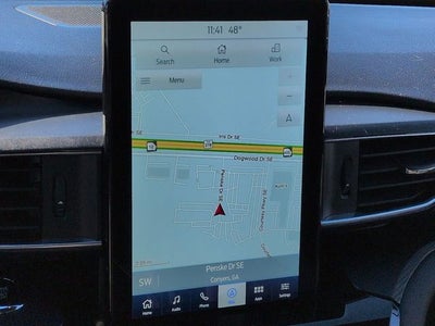 2022 Ford Explorer ST 4WD