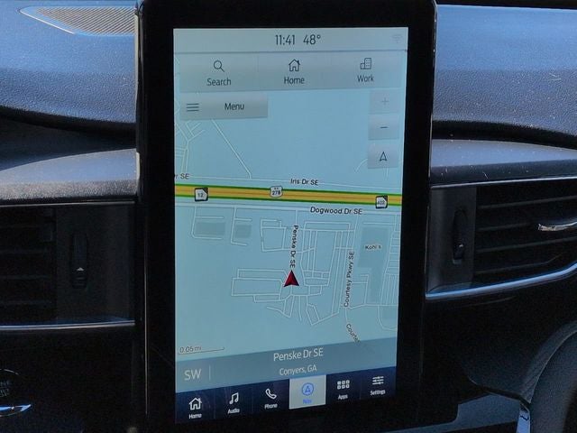 2022 Ford Explorer ST 4WD