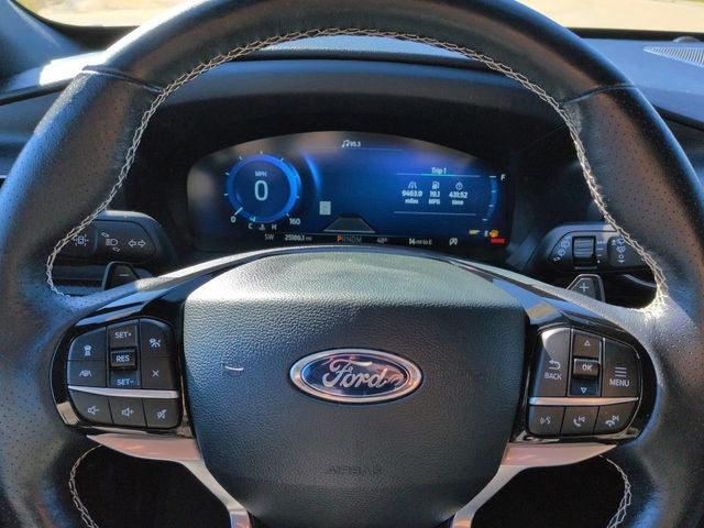 2022 Ford Explorer ST 4WD