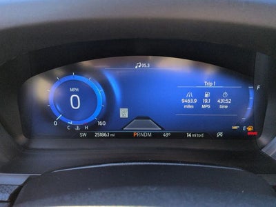 2022 Ford Explorer ST 4WD