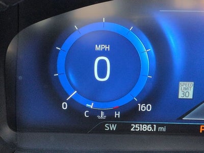 2022 Ford Explorer ST 4WD