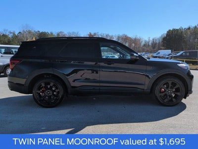 2022 Ford Explorer ST 4WD