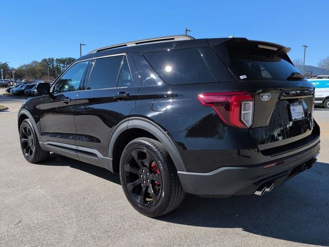 2022 Ford Explorer ST 4WD