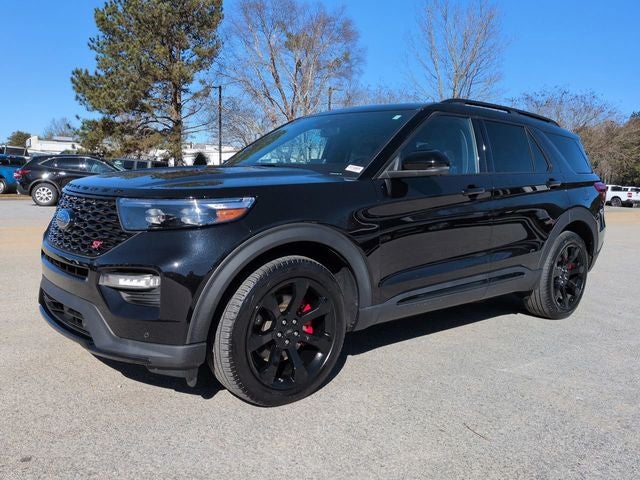 2022 Ford Explorer ST 4WD