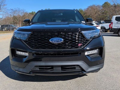 2022 Ford Explorer ST 4WD