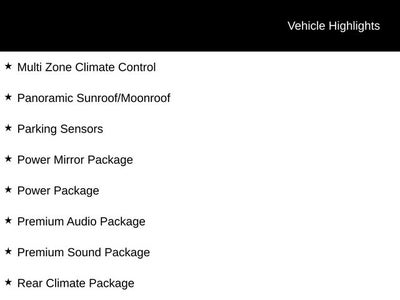 2023 Ford Explorer Platinum 4WD