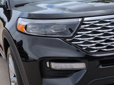 2023 Ford Explorer Platinum 4WD