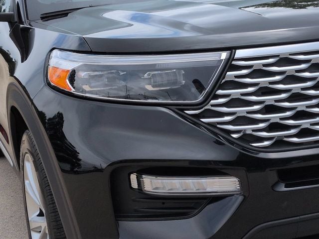 2023 Ford Explorer Platinum 4WD