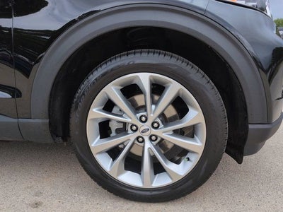 2023 Ford Explorer Platinum 4WD