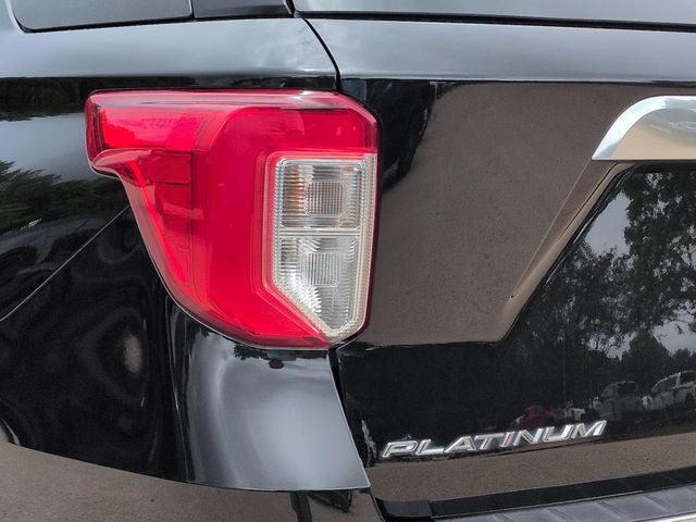 2023 Ford Explorer Platinum 4WD