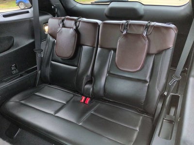 2023 Ford Explorer Platinum 4WD