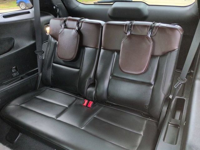 2023 Ford Explorer Platinum 4WD
