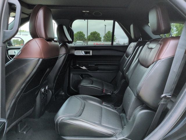 2023 Ford Explorer Platinum 4WD