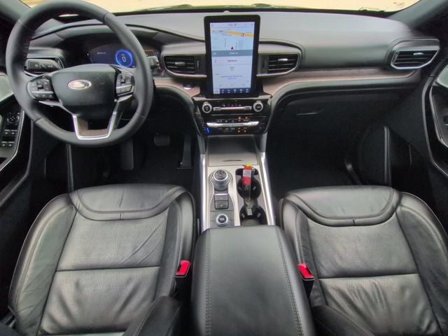 2023 Ford Explorer Platinum 4WD