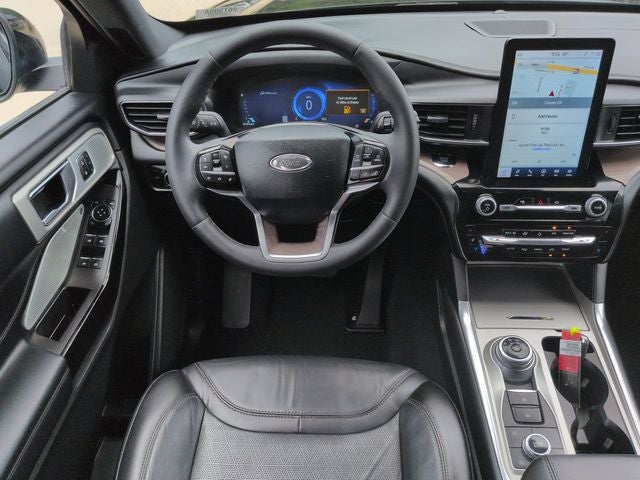 2023 Ford Explorer Platinum 4WD