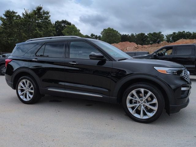 2023 Ford Explorer Platinum 4WD
