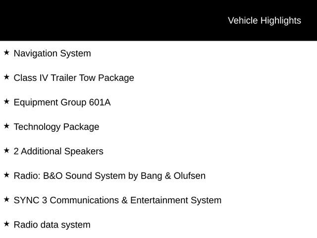 2023 Ford Explorer Platinum 4WD