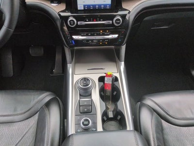 2023 Ford Explorer Platinum 4WD