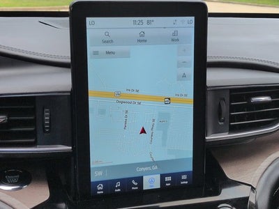 2023 Ford Explorer Platinum 4WD