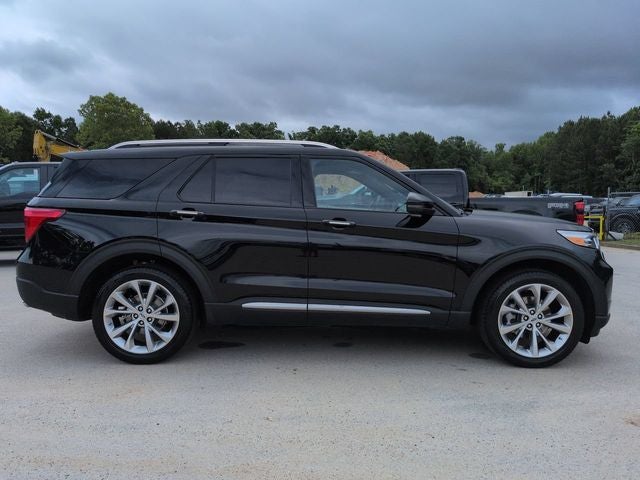 2023 Ford Explorer Platinum 4WD