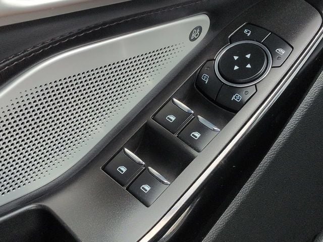 2023 Ford Explorer Platinum 4WD