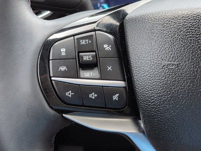 2023 Ford Explorer Platinum 4WD
