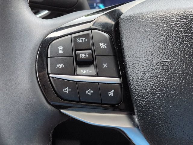 2023 Ford Explorer Platinum 4WD