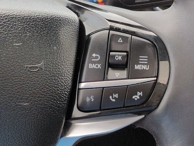 2023 Ford Explorer Platinum 4WD