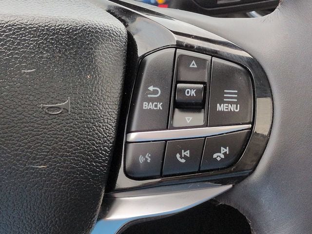 2023 Ford Explorer Platinum 4WD