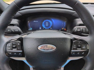 2023 Ford Explorer Platinum 4WD