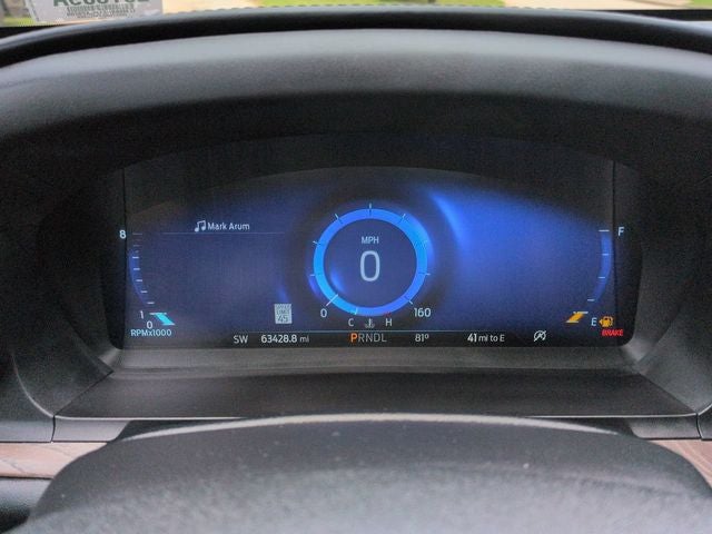 2023 Ford Explorer Platinum 4WD