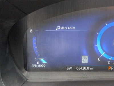 2023 Ford Explorer Platinum 4WD