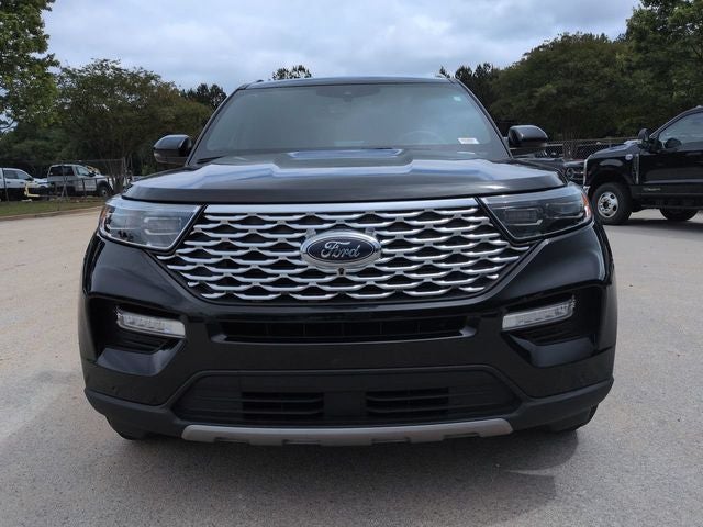 2023 Ford Explorer Platinum 4WD