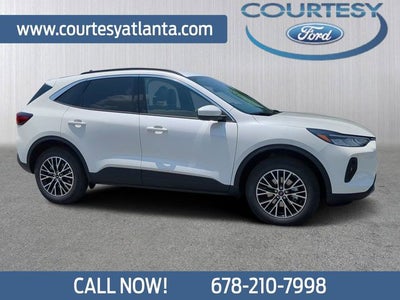 2024 Ford Escape Plug-In Hybrid Base