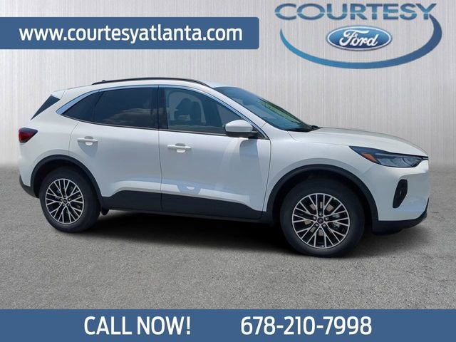 2024 Ford Escape Plug-In Hybrid Base