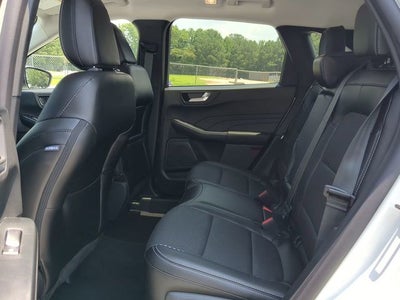 2024 Ford Escape Plug-In Hybrid Base