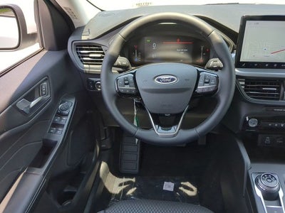 2024 Ford Escape Plug-In Hybrid Base