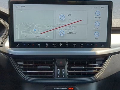 2024 Ford Escape Plug-In Hybrid Base