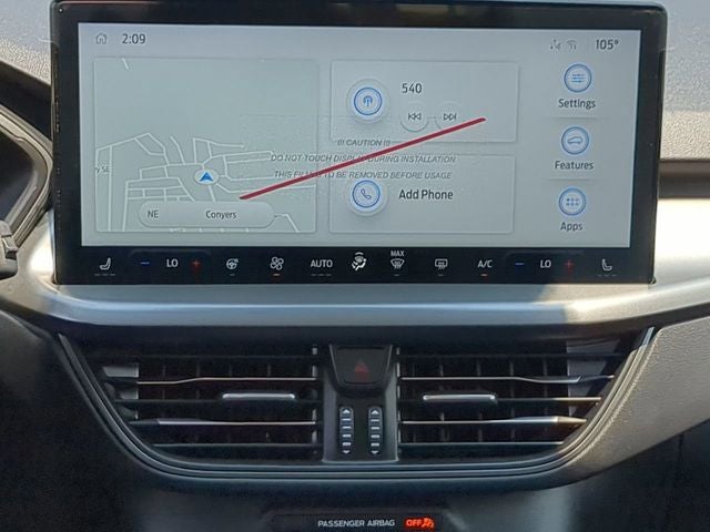 2024 Ford Escape Plug-In Hybrid Base