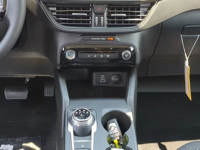 2024 Ford Escape Plug-In Hybrid Base