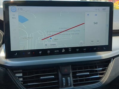 2024 Ford Escape Plug-In Hybrid Base