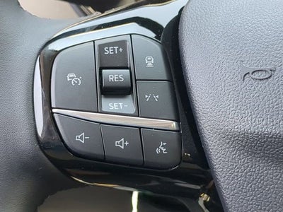 2024 Ford Escape Plug-In Hybrid Base