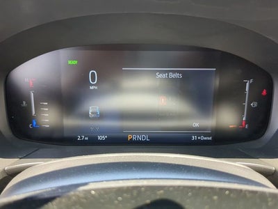 2024 Ford Escape Plug-In Hybrid Base