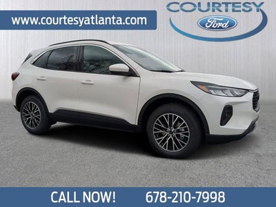 2024 Ford Escape Plug-In Hybrid Base