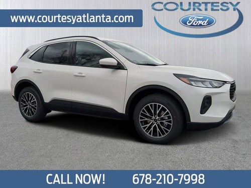 2024 Ford Escape Plug-In Hybrid Base