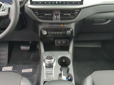 2024 Ford Escape Plug-In Hybrid Base