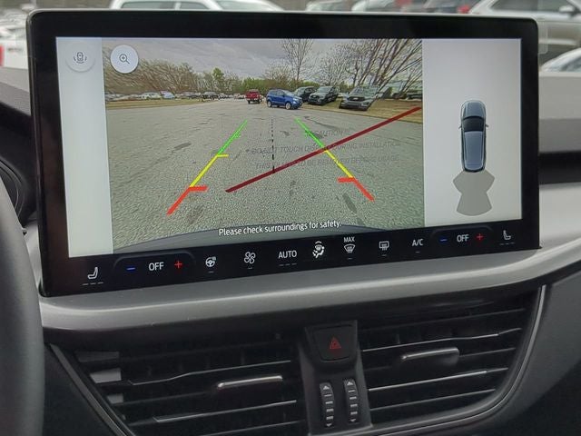 2024 Ford Escape Plug-In Hybrid Base