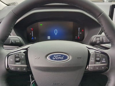 2024 Ford Escape Plug-In Hybrid Base